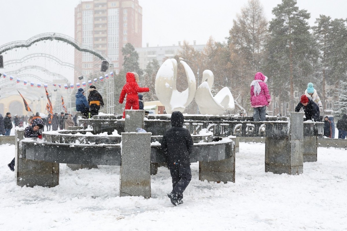 Харбин Юрий Челябинск