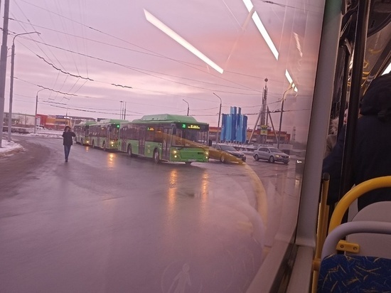 Жители Оренбурга могут повлиять на новую схему транспортного обслуживания