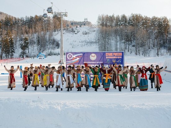 Более 150 горнолыжников из шести стран выступят на этапе Кубка России в Манжероке
