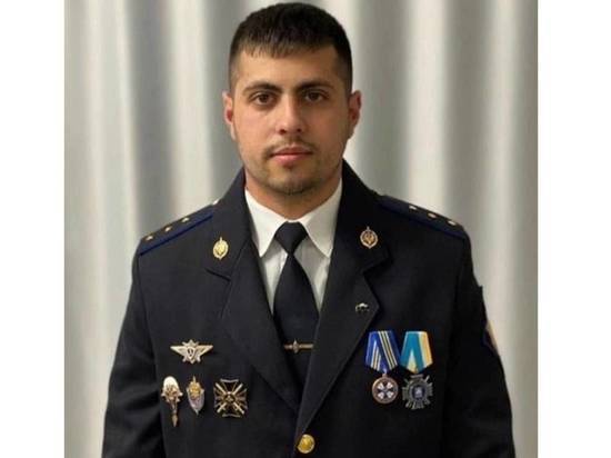 На Украине погиб ветеран спецназа ФСБ из Бурятии