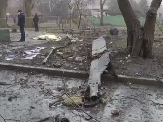 Стало известно, куда летел разбившийся в вертолете глава МВД Украины Монастырский