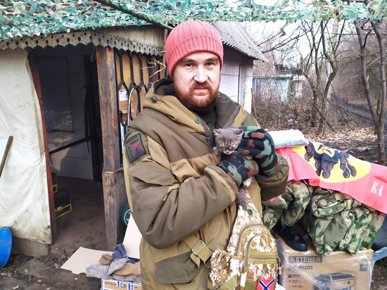 «Люди, побывавшие в Донбассе, туда возвращаются»