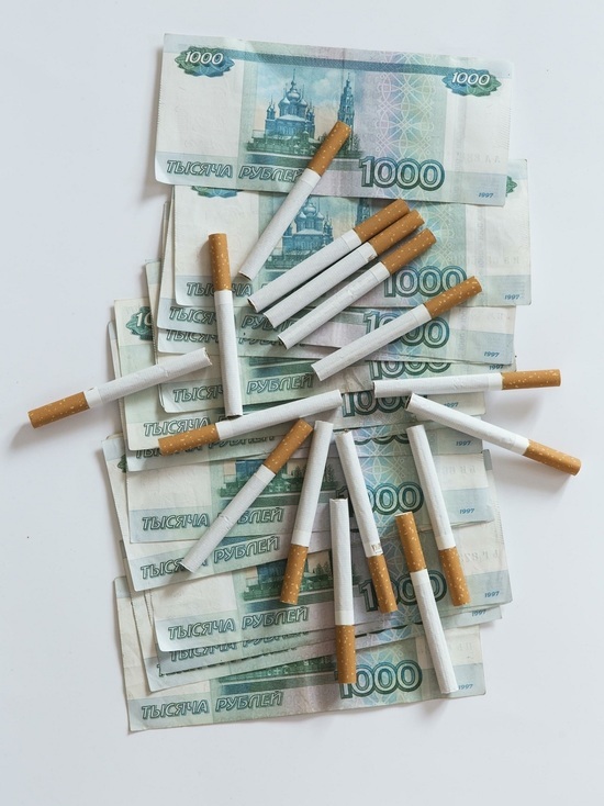 Госдума приняла закон о внеплановом повышении акциза на сигареты