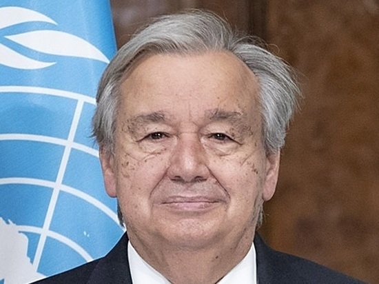 Генсек ООН Гутерреш: «Мы в худшей ситуации за всю мою жизнь»