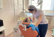 В январе жители Тульской области смогут бесплатно проверить здоровье зубов и полости рта, в том числе на наличие онкозаболеваний
