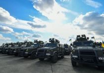 Канада передаст Украине 200 бронеавтомобилей