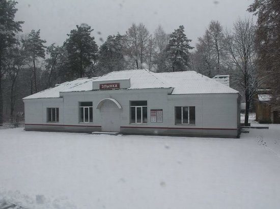 Три железнодорожных станции в Брянской области перешли на "цифру"
