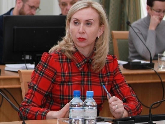 На депутата Рязгорумы Светлану Ворнакову наложили партийное взыскание