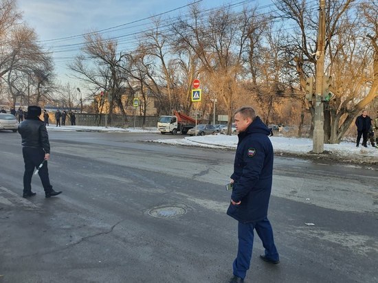 Названа причина смертельной аварии в Кировском районе Волгограда