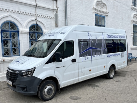 18 и 19 января епархиальный автобус доставит жителей Чебоксар на богослужения