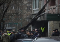 Опубликован список людей, погибших в вертолете, разбившемся утром 18 января в Броварах под Киевом