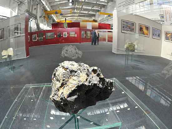 В Челябинске готовятся к юбилею метеорита