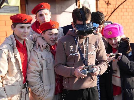 В Ингушетии прошёл первый выпуск в «Школе юных корреспондентов»