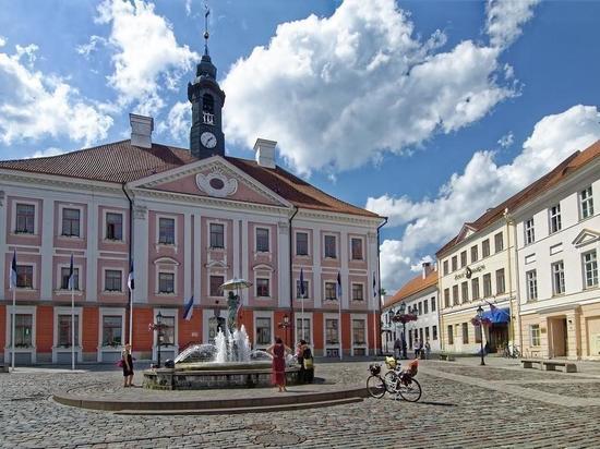 В Эстонии политика исключили из партии за обвинения в адрес Зеленского