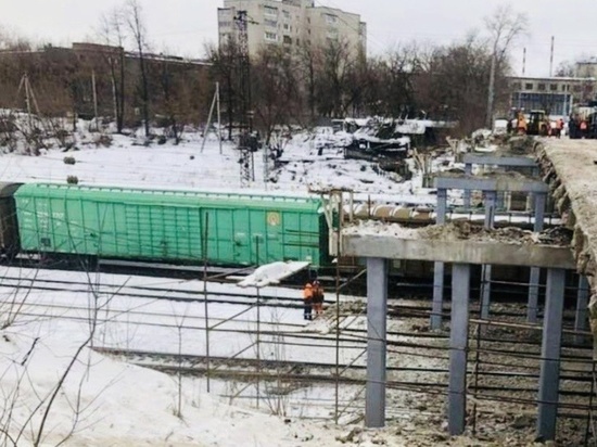 Павловский мост в Коврове сдадут раньше срока