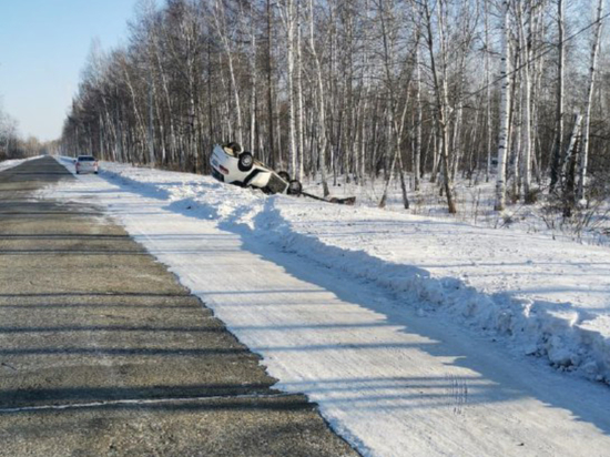 Смертельная авария произошла на трассе в районе Хурбы в Хабаровском крае