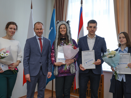 Участников всех этапов Декады спорта-2023 наградили в Южно-Сахалинске
