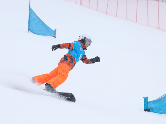 Около 80 сноубордистов вступили в борьбу за награды дальневосточных соревнований на Сахалине