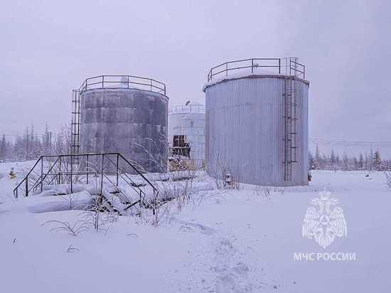 Завершается восстановление водоснабжения поселка Светлый в Якутии