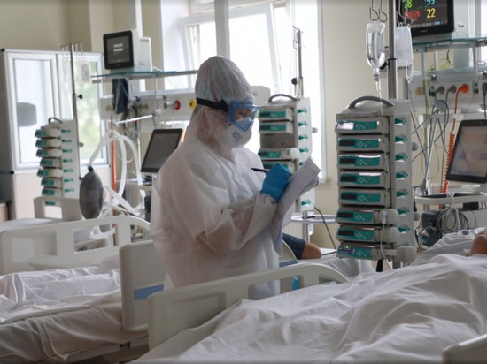 В Хакасии зарегистрировали первую смерть от коронавируса в 2023 году
