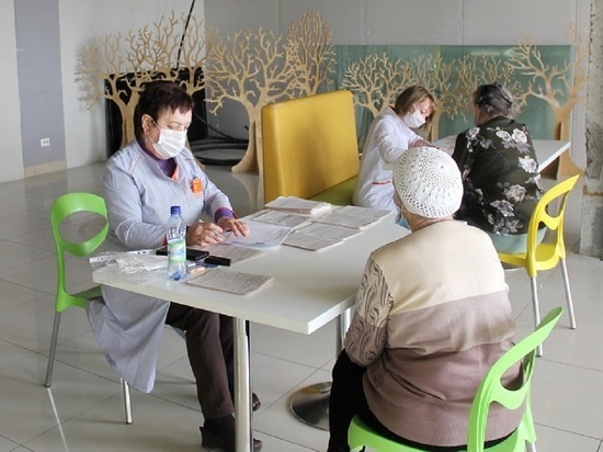 Барнаульцев приглашают бесплатно  проверить здоровье 21 января