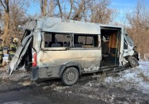 Число пострадавших в результате страшной аварии в Волгограде выросло до девяти человек