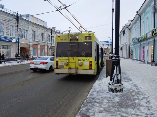 К маю 2023 года в Томске закроют потребность в водителях трамваев