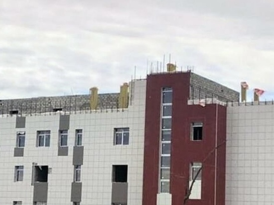 В Таттинском районе Якутии в 2023 году введут новую поликлинику