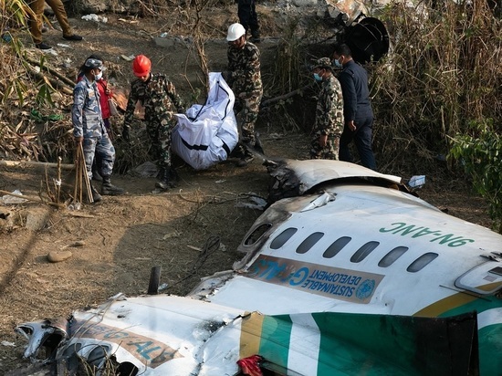 В Непале опознали тело еще одного погибшего в авиакатастрофе россиянина