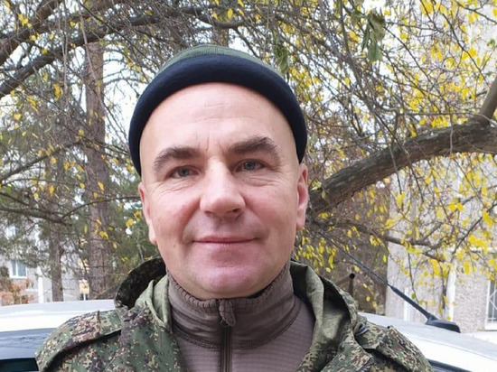 В Асбесте простятся с ветераном МВД, погибшим в ходе спецоперации