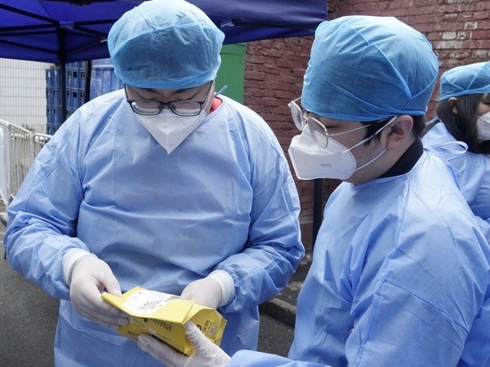 Китай преодолел пик заболеваемости коронавирусом