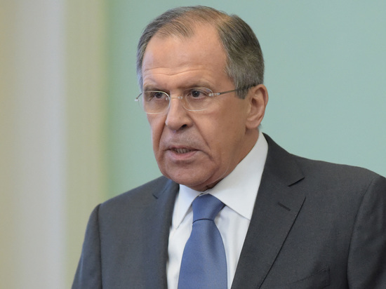 Лавров заявил о едином понимании РФ и Белоруссией целей СВО