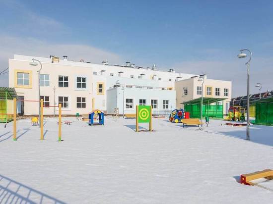 Setl Group построит 7 детских садов в 2023 году