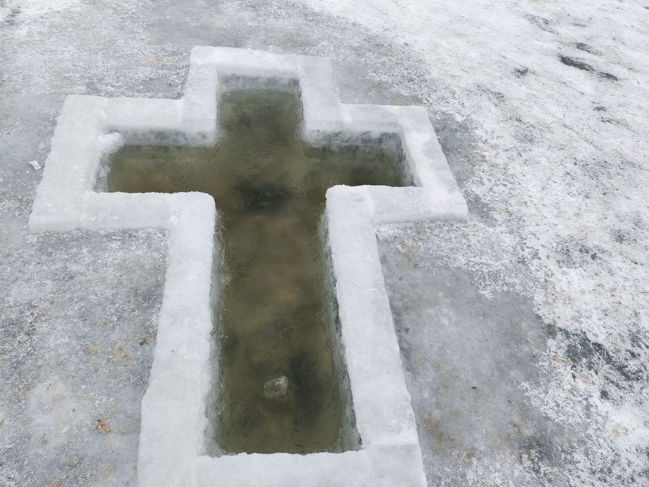 крещение в омске 2024