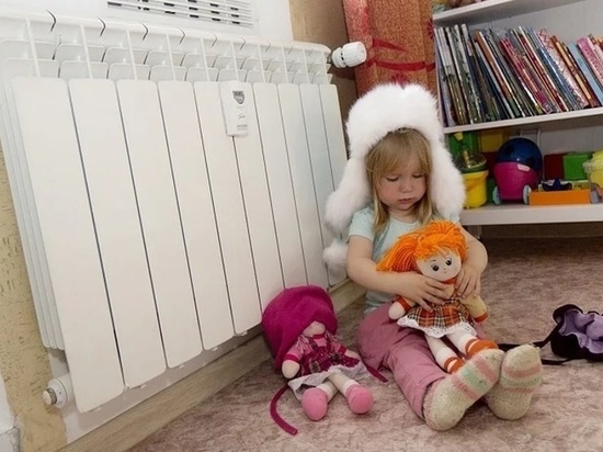 В Костроме два детсада в микрорайоне Давыдовский-1 останутся без тепла