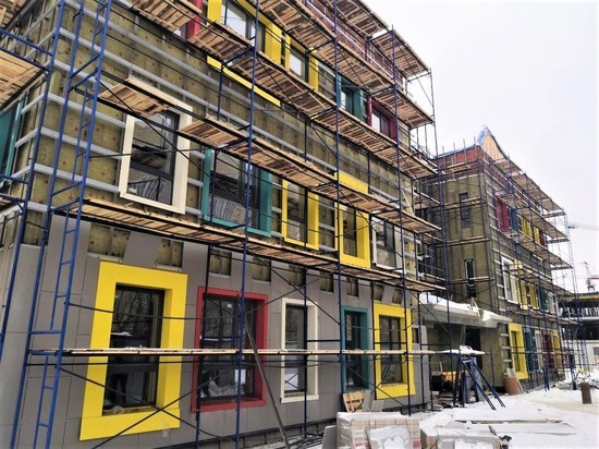 Новый детсад на 250 мест откроется в Королеве