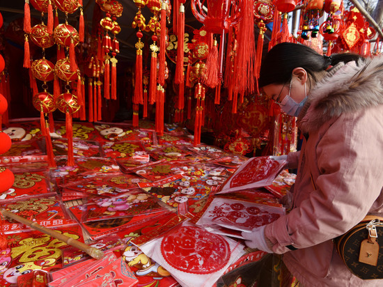 Китайский Новый год пройдет в условиях жесткой интернет-цензуры; что запретят