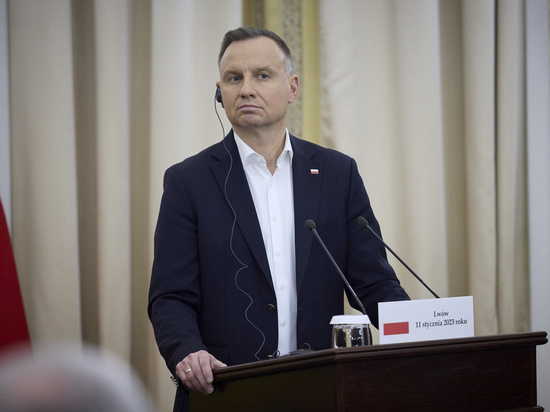 Президент Польши рассказал, чем закончится конфликт на Украине