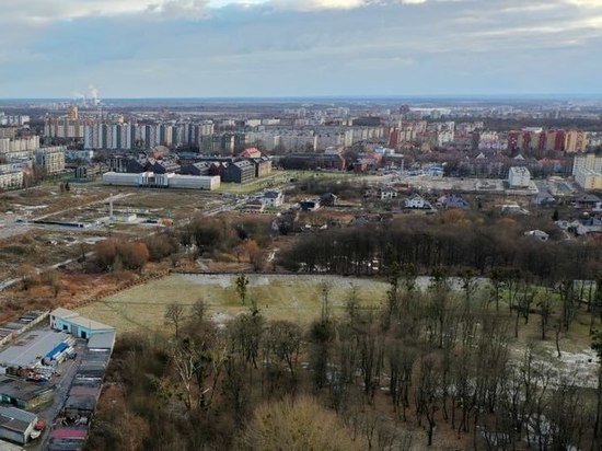 В Калининграде отремонтируют восемь дворов