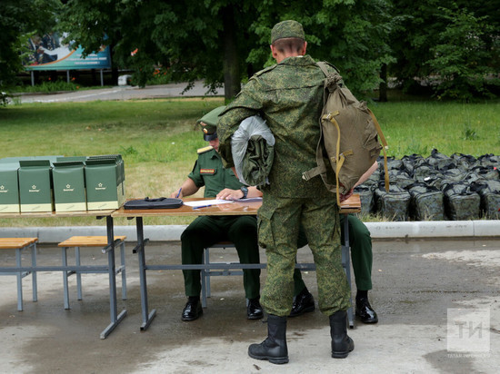 Мобилизованный житель Татарстана получил «бирку» новорожденного сына