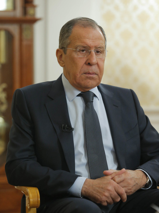 Лавров: Россия надеется, что Запад осознает тупиковость своей политики