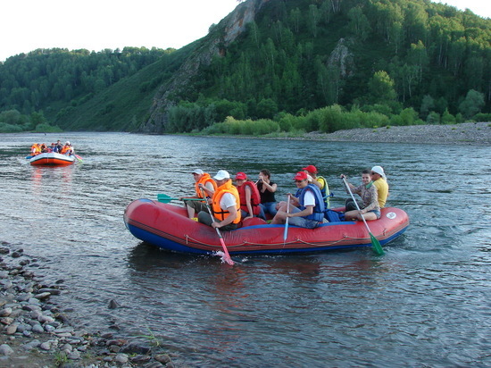 Алтайский край занял восьмое место в Национальном туристическом рейтинге