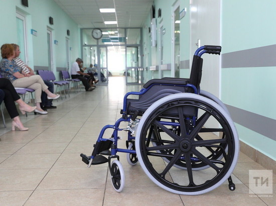 Свыше 16 тысяч татарстанцев оформили первичную инвалидность в 2022 году