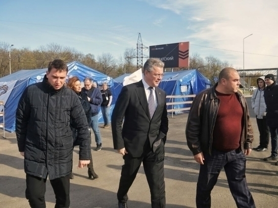 Солдатские привалы будут улучшать на Ставрополье