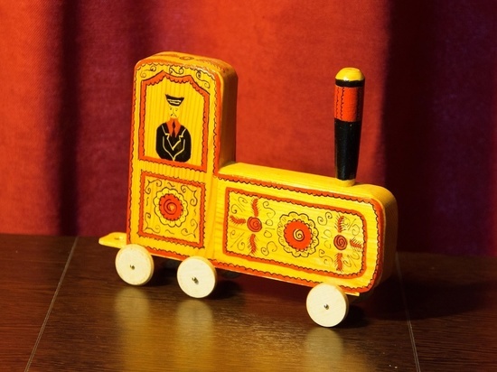 Старинные деревянные игрушки появились в Кирилло-Белозерском музее-заповеднике