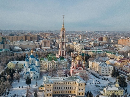 Тамбов вошёл в рейтинг городов страны с высокой оценкой индекса качества жизни