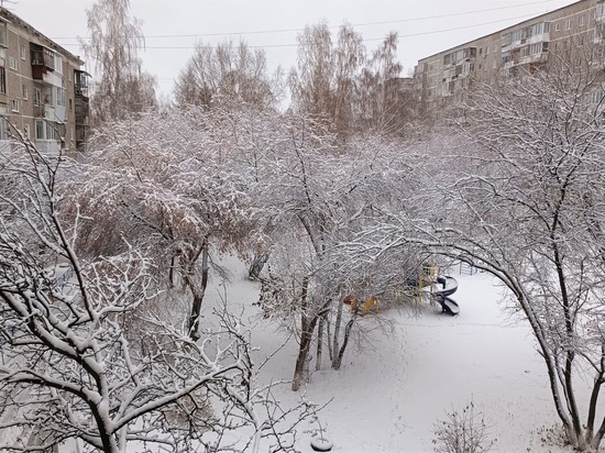 В Курганской области потеплеет до 0 градусов