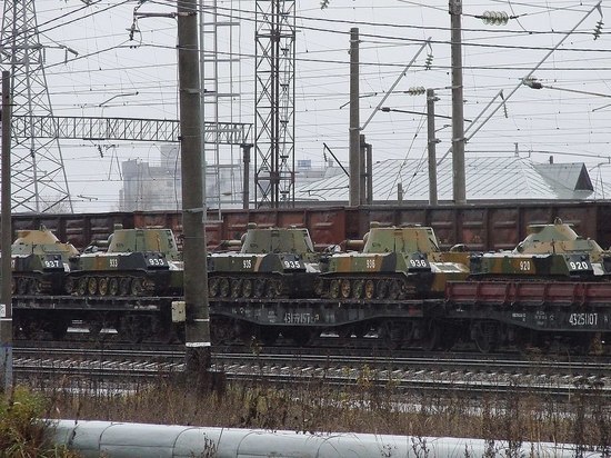 Белоруса задержали за передачу видео с военной техникой «деструктивному» Telegram-каналу