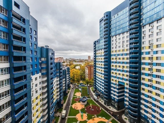 В Ярославском районе построят ЖК размером с небольшой город