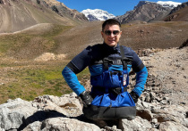 Уфимец Рустам Набиев, оставшийся несколько лет назад в результате обрушения казармы в Омске без обеих ног, начал восхождение на вершину Аконгагуа (6962м)